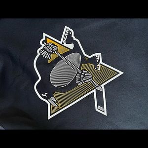 Adidas Pitt Penguins hoodie